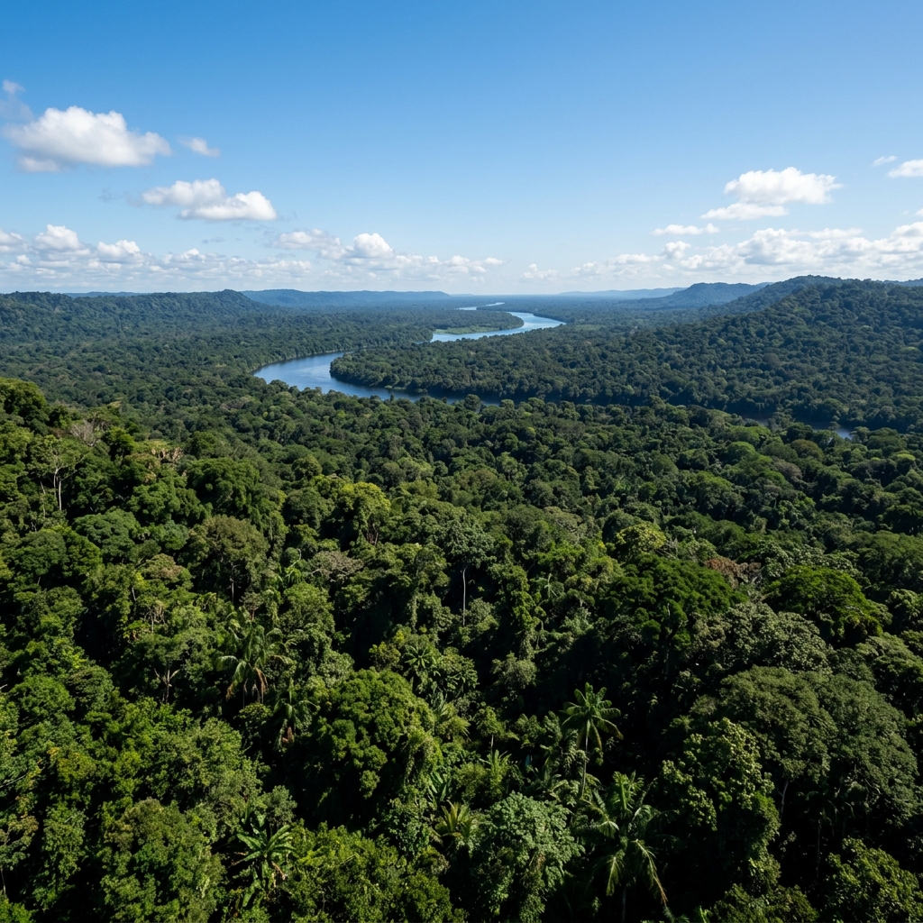 Amazon Rainforest