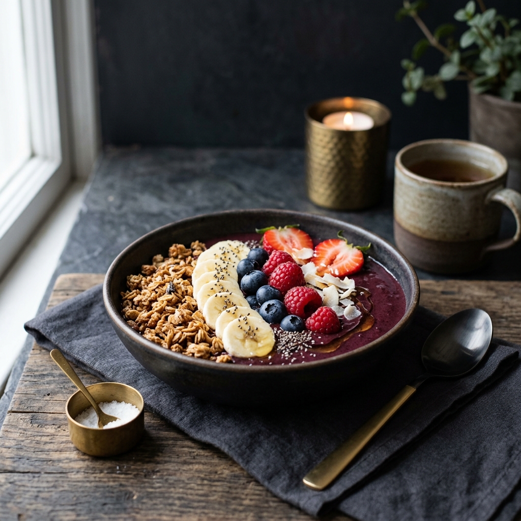 Morning Bowl