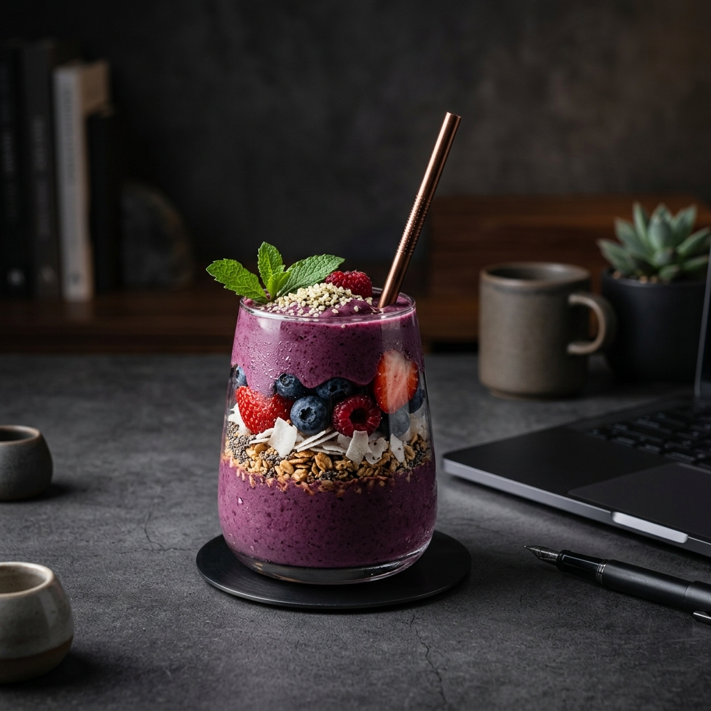 Work Smoothie